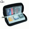 Флешка кейс Memory Card Case кейс-чехол для карт памяти SD на 22 слота